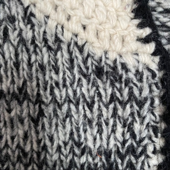 J. JILL FRONT ZIP CARDIGAN SWEATER - Picture 6 of 7